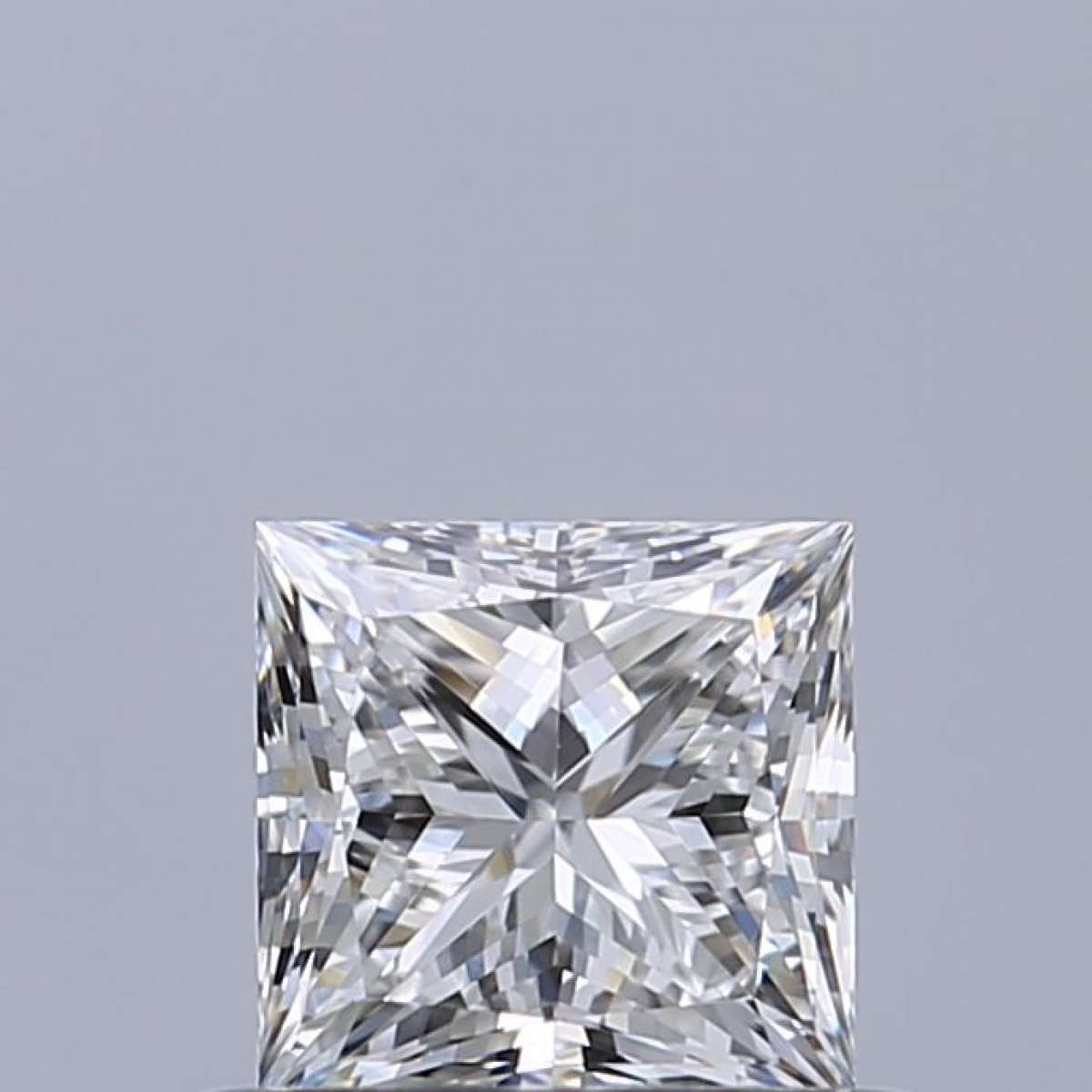 Certified Diamond GIA Carats 0.5 Color E Clarity IF  -  EX  VG Fluorescence NON Brown No Green No Milky No EyeClean 100%