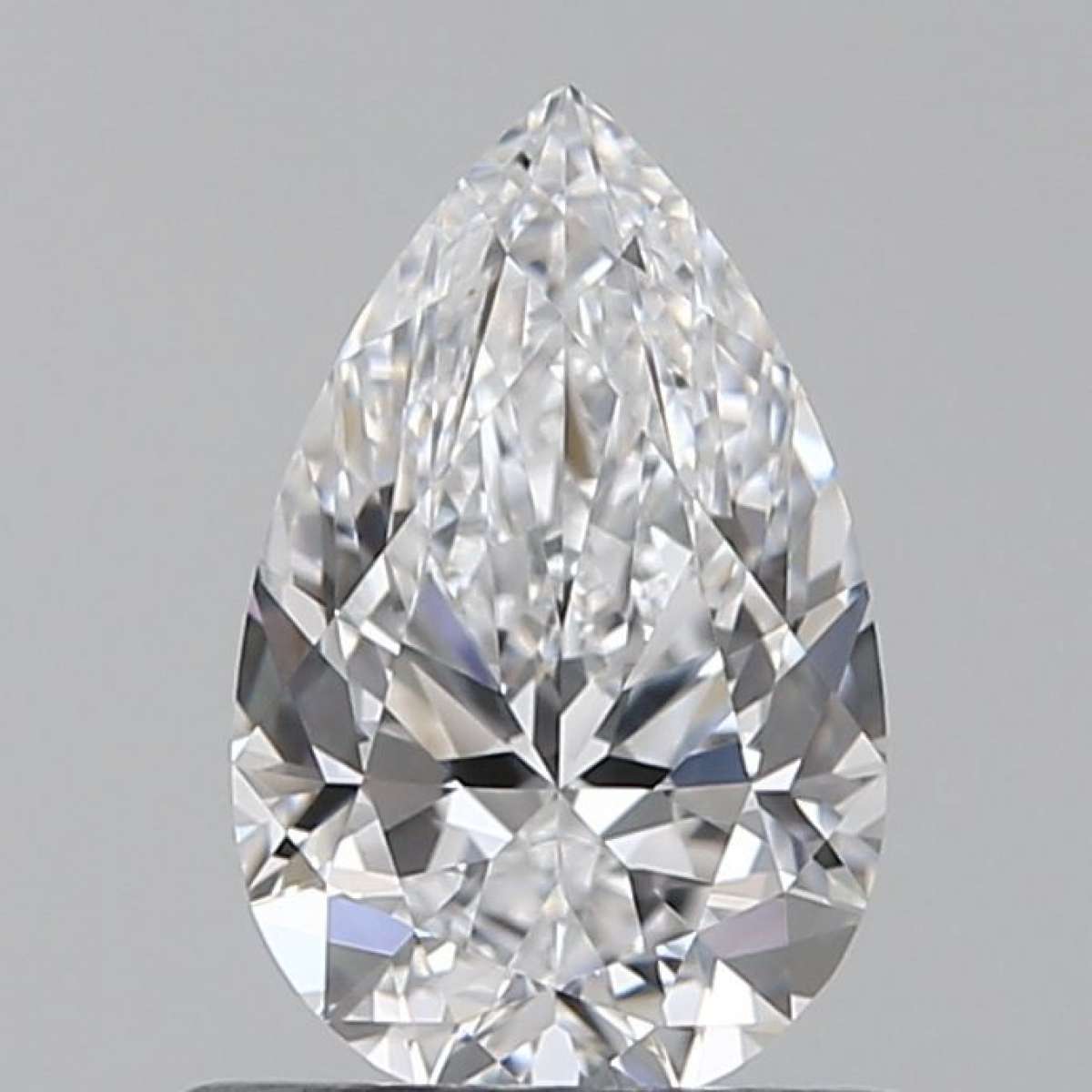 Certified Diamond GIA Carats 0.7 Color D Clarity VVS2  -  EX  EX Fluorescence NON Brown No Green No Milky No EyeClean 100%