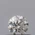 Certified Diamond GIA Carats 0.32 Color H Clarity VVS2  EX  EX  EX Fluorescence NON Brown No Milky No EyeClean 100%