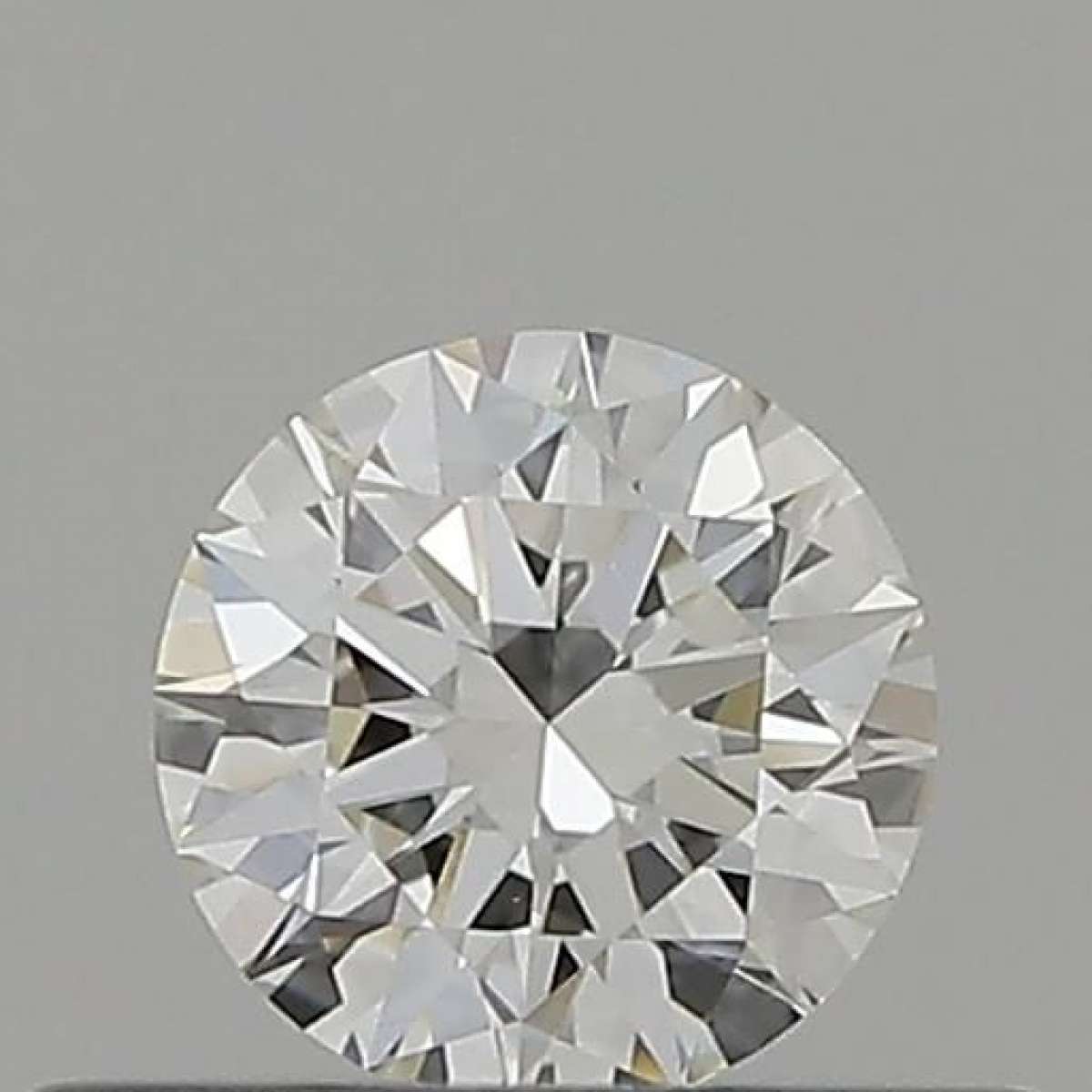 Certified Diamond GIA Carats 0.33 Color G Clarity VVS2  EX  EX  EX Fluorescence NON Brown No Milky No EyeClean 100%