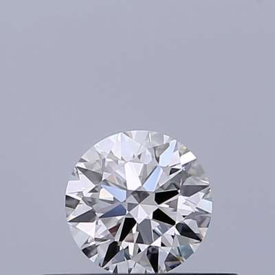 Certified Diamond GIA Carats 0.3 Color F Clarity IF  EX  EX  EX Fluorescence NON Brown No Milky No EyeClean 100%