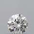 Certified Diamond GIA Carats 0.23 Color E Clarity VVS1  EX  EX  EX Fluorescence NON Brown No Green No Milky No EyeClean 100%