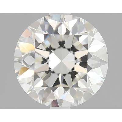 Certified Diamond IGI Carats 1.0 Color G Clarity VVS2  EX  EX  EX Fluorescence NON Brown No Green No Milky No EyeClean 100%