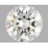 Certified Diamond IGI Carats 1.0 Color G Clarity VVS2  EX  EX  EX Fluorescence NON Brown No Green No Milky No EyeClean 100%