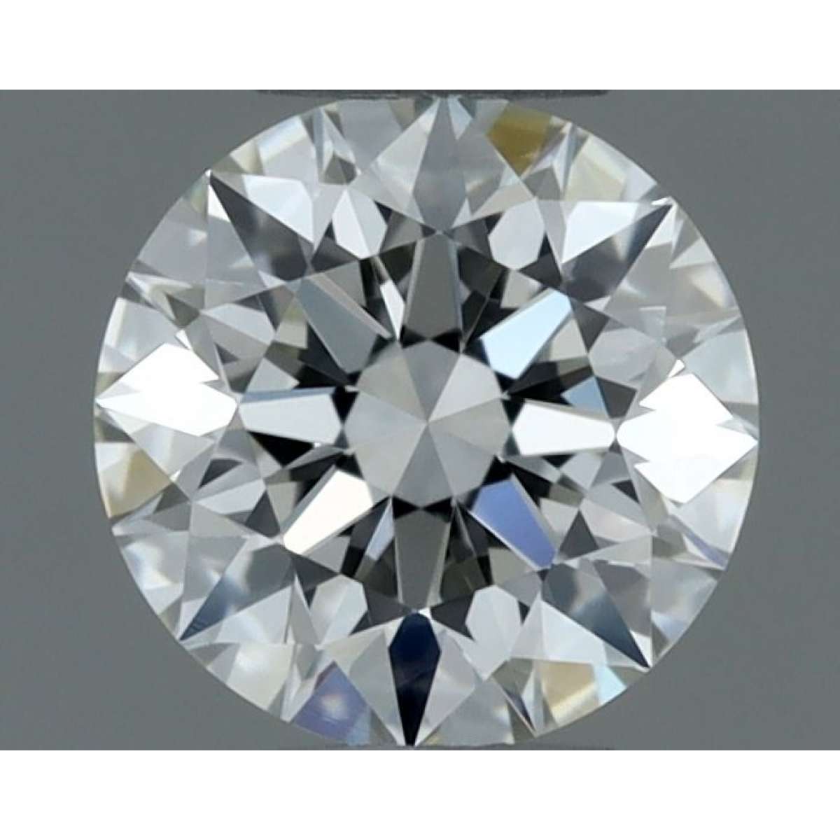 Certified Diamond IGI Carats 0.4 Color G Clarity VVS1  EX  EX  EX Fluorescence NON Brown No Green No Milky No EyeClean 100%