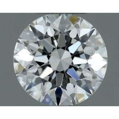Certified Diamond IGI Carats 0.4 Color G Clarity VVS1  EX  EX  EX Fluorescence NON Brown No Green No Milky No EyeClean 100%