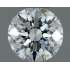 Certified Diamond IGI Carats 0.4 Color G Clarity VVS1  EX  EX  EX Fluorescence NON Brown No Green No Milky No EyeClean 100%