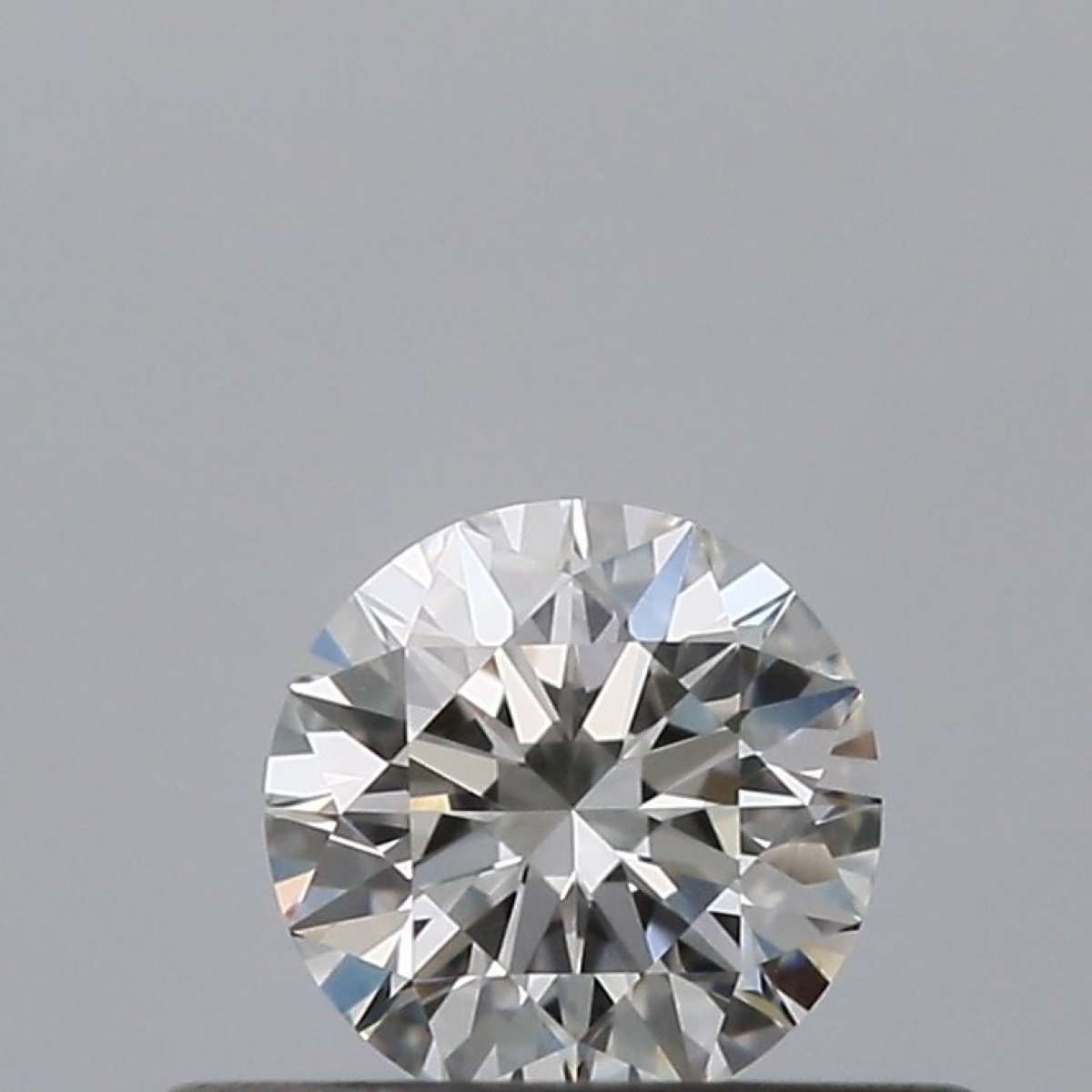 Certified Diamond GIA Carats 0.3 Color F Clarity VS2  EX  EX  EX Fluorescence NON Brown No Milky No EyeClean 100%