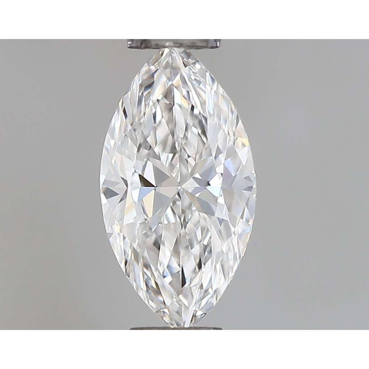 Certified Diamond GIA Carats 0.3 Color F Clarity VS1  -  VG  VG Fluorescence FNT Brown No Green No Milky No EyeClean 100%