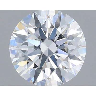 Certified Diamond IGI Carats 0.4 Color D Clarity VS1  EX  VG  EX Fluorescence NON Brown No Green No Milky No EyeClean 100%