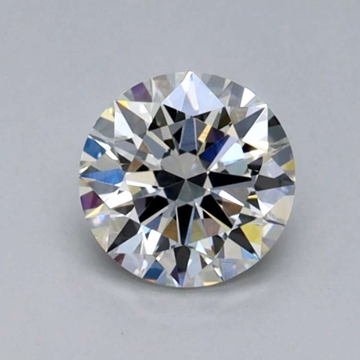 Diamante Certificato GIA Carati 0.32 Colore G Purezza VVS1  EX  EX  EX Fluorescenza NON Brown No Green No Milky No EyeClean 100%