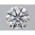 Certified Diamond GIA Carats 1.21 Color H Clarity VS2  EX  EX  EX Fluorescence NON Brown No Green No Milky No EyeClean 100%
