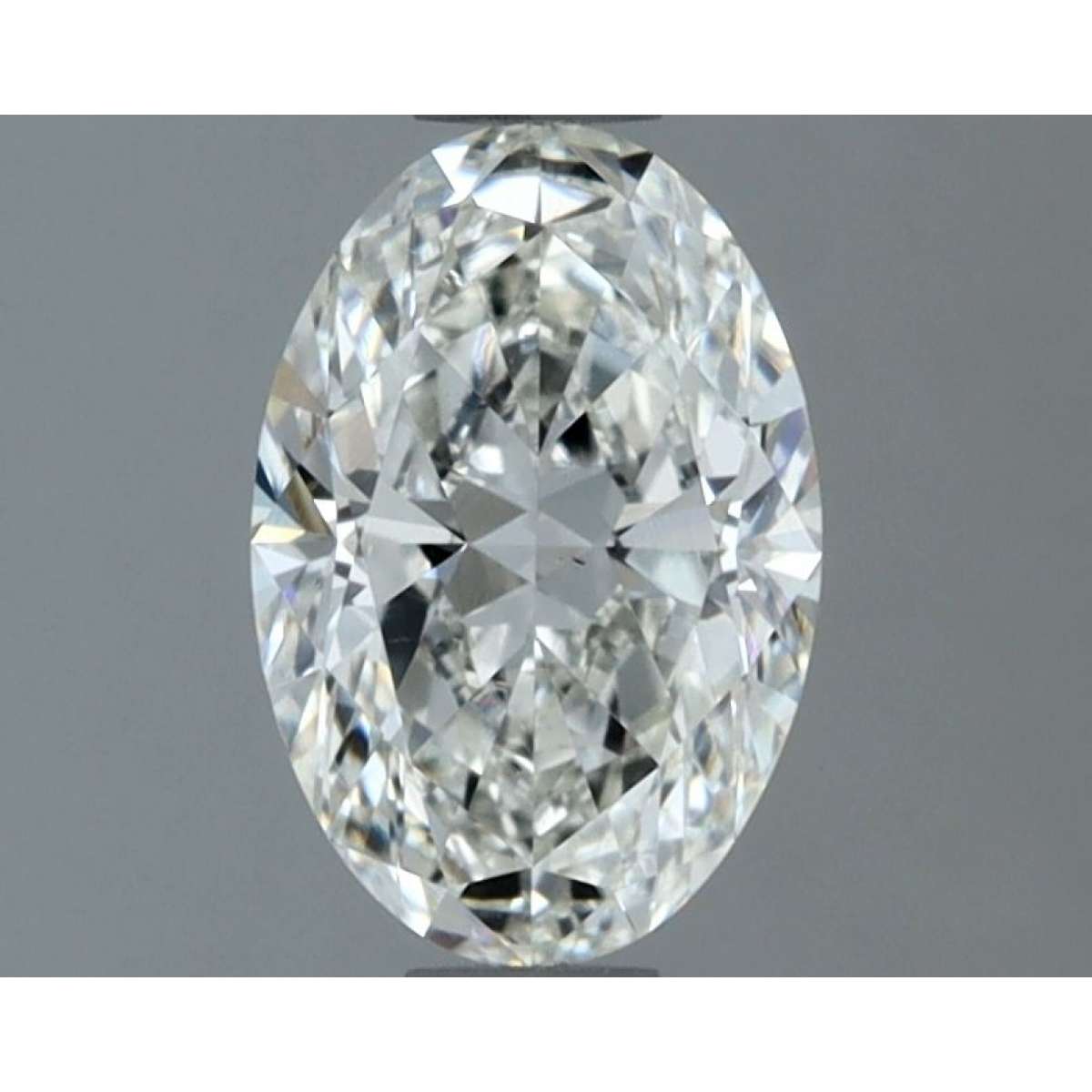 Certified Diamond IGI Carats 1.0 Color H Clarity VS2  -  EX  EX Fluorescence NON Brown No Green No Milky No EyeClean 100%