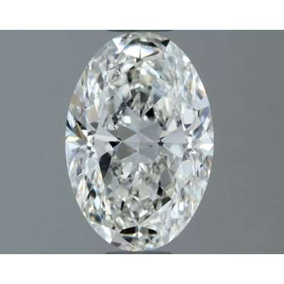 Certified Diamond IGI Carats 1.0 Color H Clarity VS2  -  EX  EX Fluorescence NON Brown No Green No Milky No EyeClean 100%