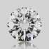 Certified Diamond IGI Carats 0.51 Color F Clarity IF  EX  EX  EX Fluorescence NON Brown No Green No Milky No EyeClean 100%