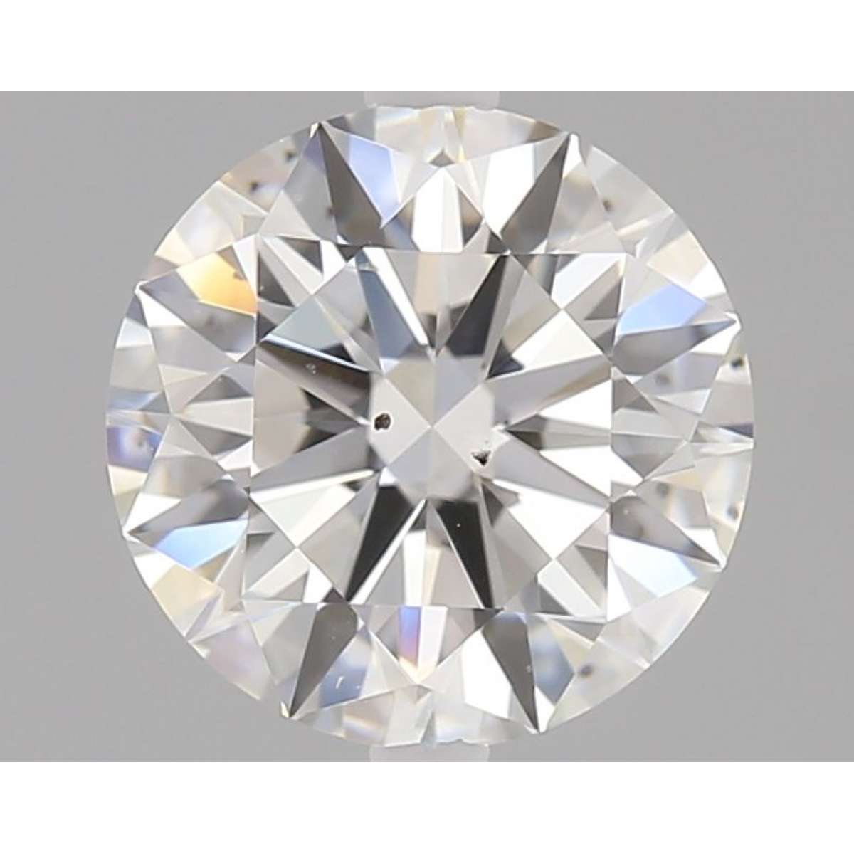 Certified Diamond GIA Carats 1.2 Color G Clarity SI1  EX  EX  EX Fluorescence NON Brown No Green No Milky No EyeClean 100%