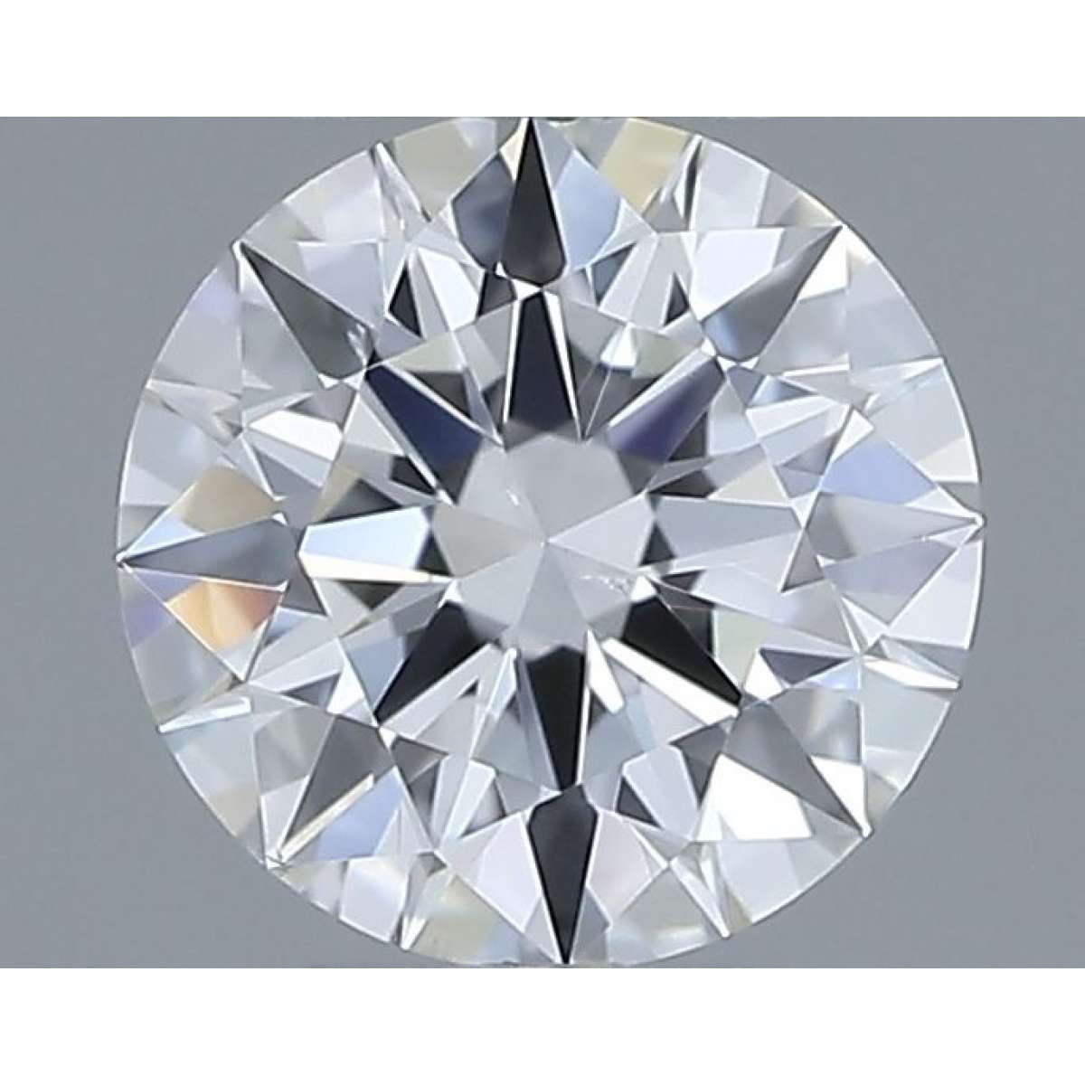 Certified Diamond GIA Carats 0.33 Color F Clarity SI1  EX  EX  EX Fluorescence NON Brown No Milky No EyeClean 100%