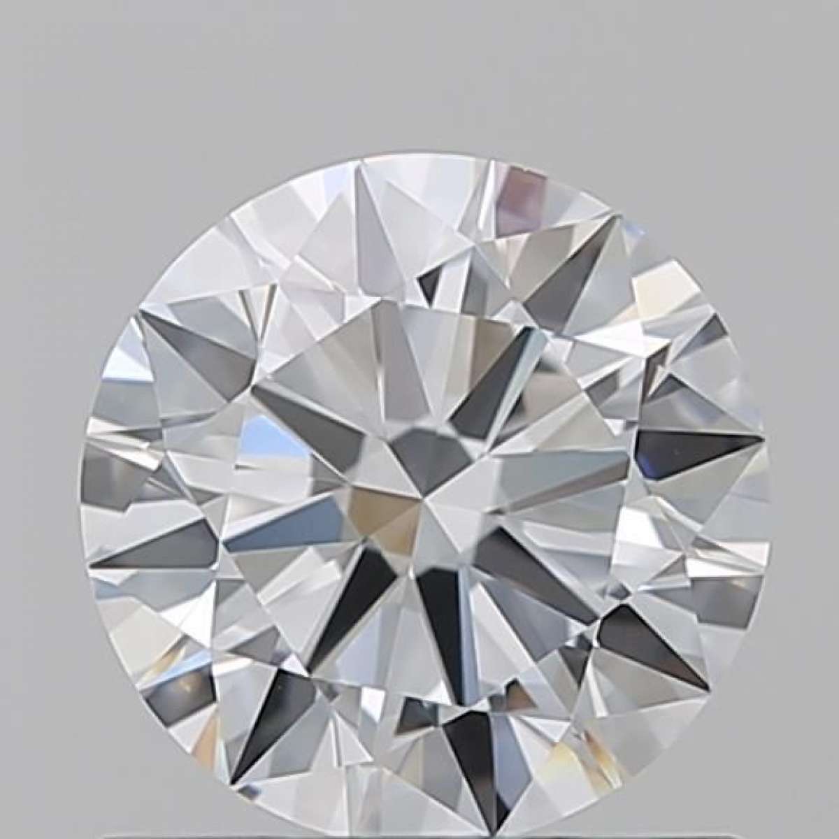 Certified Diamond GIA Carats 0.9 Color E Clarity VVS2  EX  EX  EX Fluorescence MED Brown No Green No Milky No EyeClean 100%