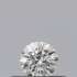 Certified Diamond IGI Carats 0.19 Color F Clarity VVS1  EX  EX  EX Fluorescence NON Brown No Milky No EyeClean 100%