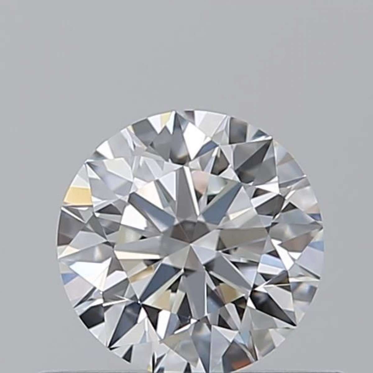 Certified Diamond GIA Carats 0.52 Color E Clarity VS1  EX  EX  EX Fluorescence NON Brown No Green No Milky No EyeClean 100%