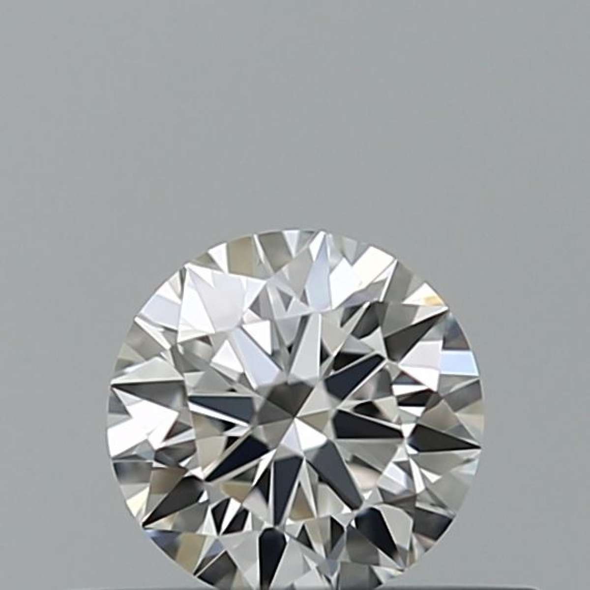 Certified Diamond GIA Carats 0.27 Color F Clarity VVS1  EX  EX  EX Fluorescence NON Brown No Milky No EyeClean 100%