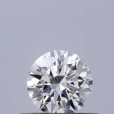 Diamante Certificato GIA Carati 0.31 Colore D Purezza VVS2 EX EX EX Fluorescenza MED Brown No Green No Milky No EyeClean 100% Diamante Certificato GIA Carati 0.31 Colore D Purezza VVS2 EX EX EX Fluorescenza MED Brown No Green No Milky No EyeClean 100%