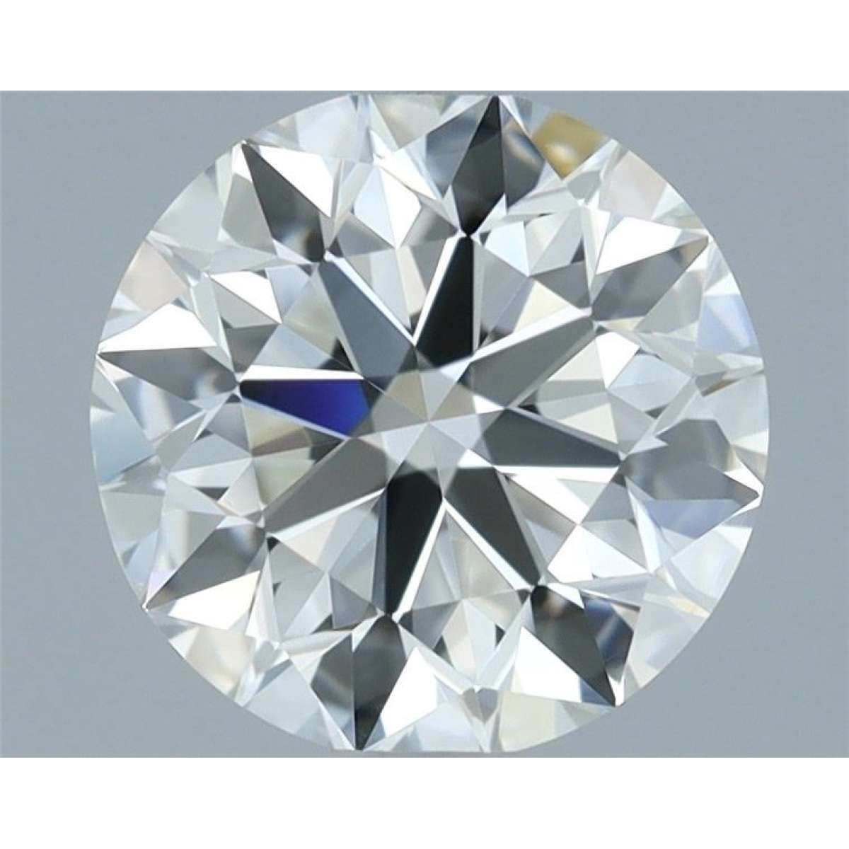 Certified Diamond IGI Carats 1.4 Color F Clarity VVS1  EX  EX  EX Fluorescence NON Brown No Green No Milky No EyeClean 100%