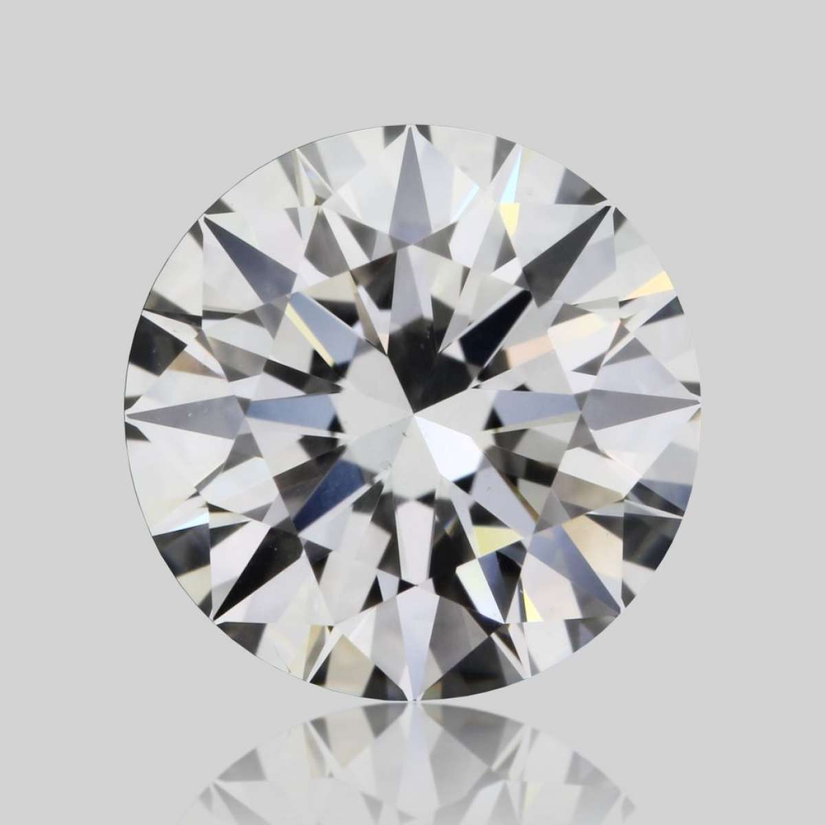 Diamante Certificato GIA Carati 1.3 Colore G Purezza VS2 EX EX EX Fluorescenza NON Brown No Green No Milky No EyeClean 100% Diamante Certificato GIA Carati 1.3 Colore G Purezza VS2 EX EX EX Fluorescenza NON Brown No Green No Milky No EyeClean 100%