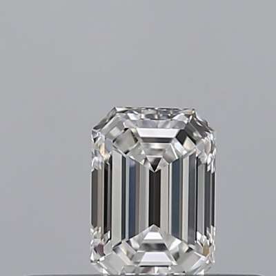 Diamante Certificato GIA Carati 0.23 Colore D Purezza VS1  -  VG  VG Fluorescenza NON Brown No Green No Milky No EyeClean 100%