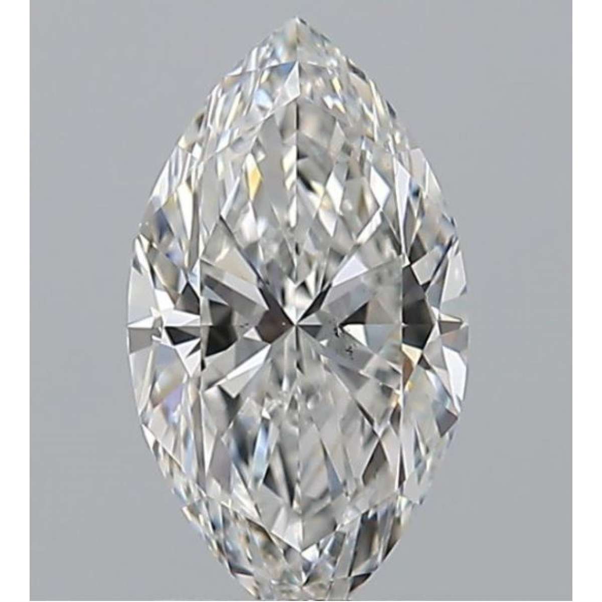 Diamante Certificato GIA Carati 1.51 Colore F Purezza SI1  -  EX  EX Fluorescenza NON Brown No Green No Milky No EyeClean 100%