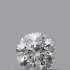 Certified Diamond GIA Carats 0.3 Color F Clarity VVS2  EX  EX  EX Fluorescence NON Brown No Milky No EyeClean 100%