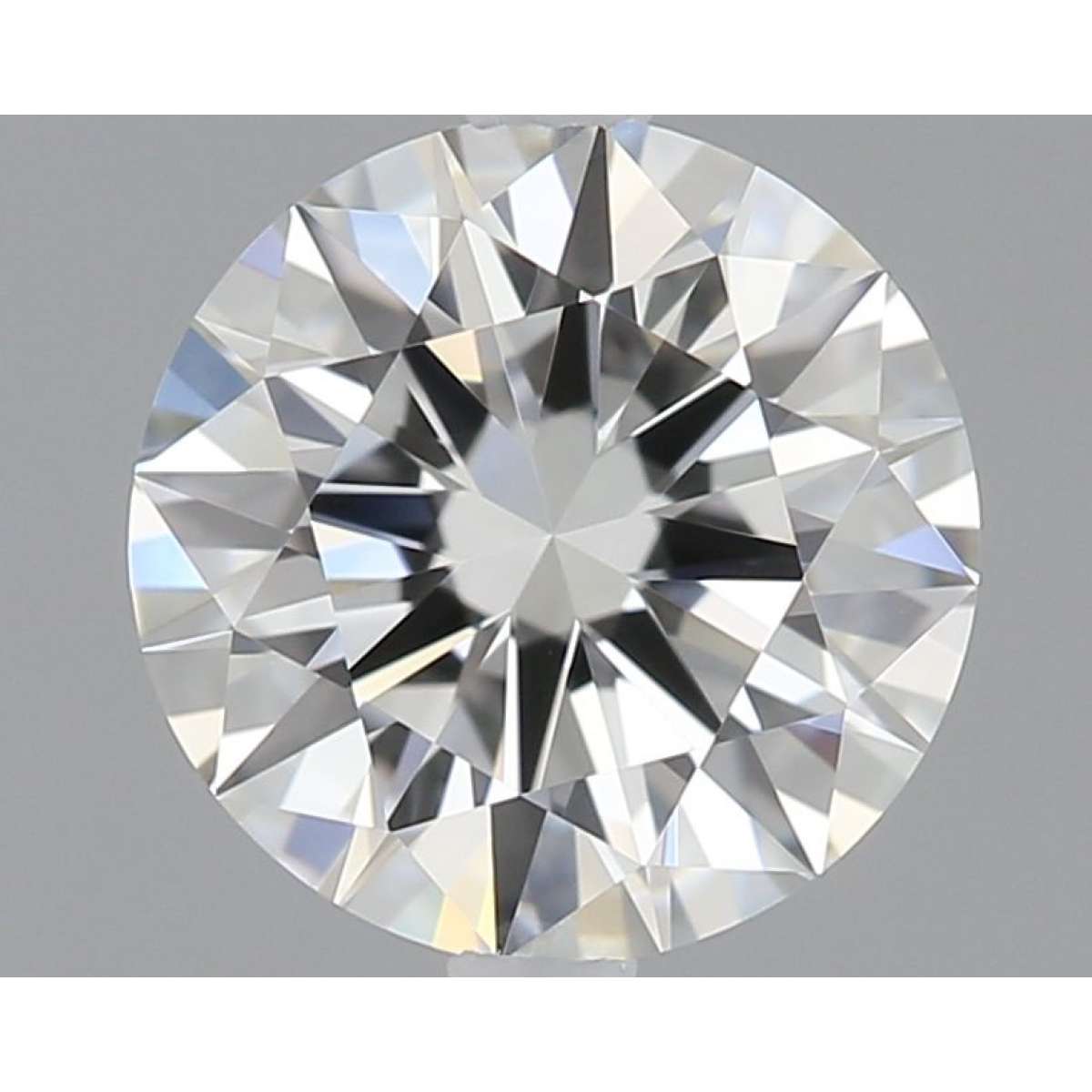 Certified Diamond GIA Carats 0.6 Color G Clarity VVS2  EX  EX  EX Fluorescence NON Brown No Green No Milky No EyeClean 100%