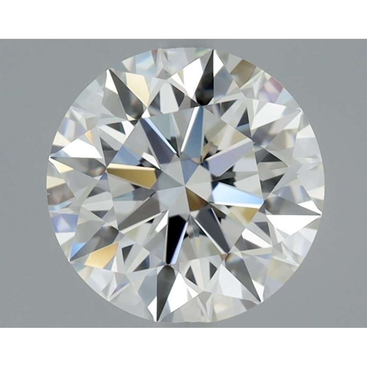 Certified Diamond GIA Carats 1.02 Color H Clarity VS2  EX  EX  EX Fluorescence NON Brown No Green No Milky No EyeClean 100%