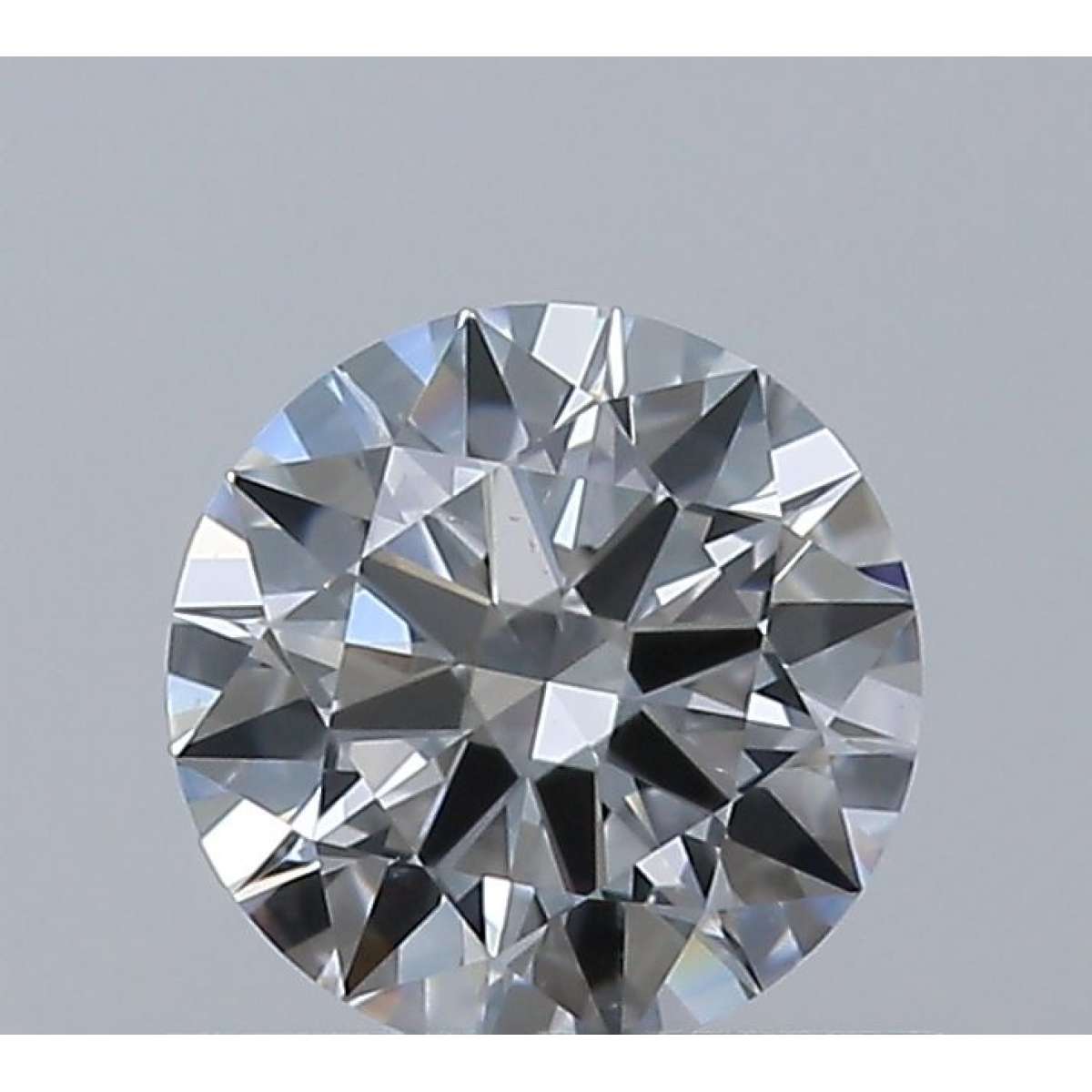 Certified Diamond GIA Carats 0.46 Color E Clarity SI1  EX  EX  EX Fluorescence FNT Brown No Green No Milky No EyeClean 100%