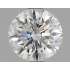 Certified Diamond GIA Carats 1.01 Color D Clarity VS2  EX  EX  EX Fluorescence NON Brown No Green No Milky No EyeClean 100%