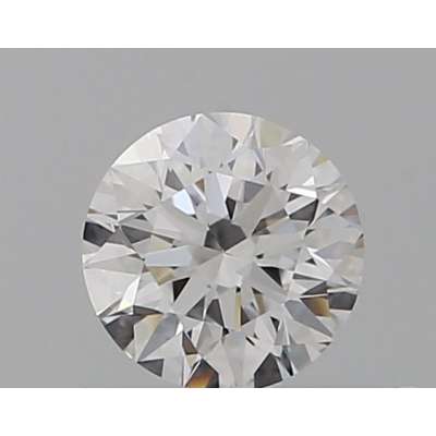 Certified Diamond GIA Carats 0.3 Color D Clarity VVS1  EX  VG  VG Fluorescence NON Brown No Green No Milky No EyeClean 100%