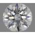Certified Diamond GIA Carats 1.7 Color E Clarity VVS2  EX  EX  EX Fluorescence FNT Brown No Green No Milky No EyeClean 100%