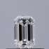 Certified Diamond GIA Carats 0.3 Color D Clarity VVS1  -  EX  VG Fluorescence NON Brown No Green No Milky No EyeClean 100%