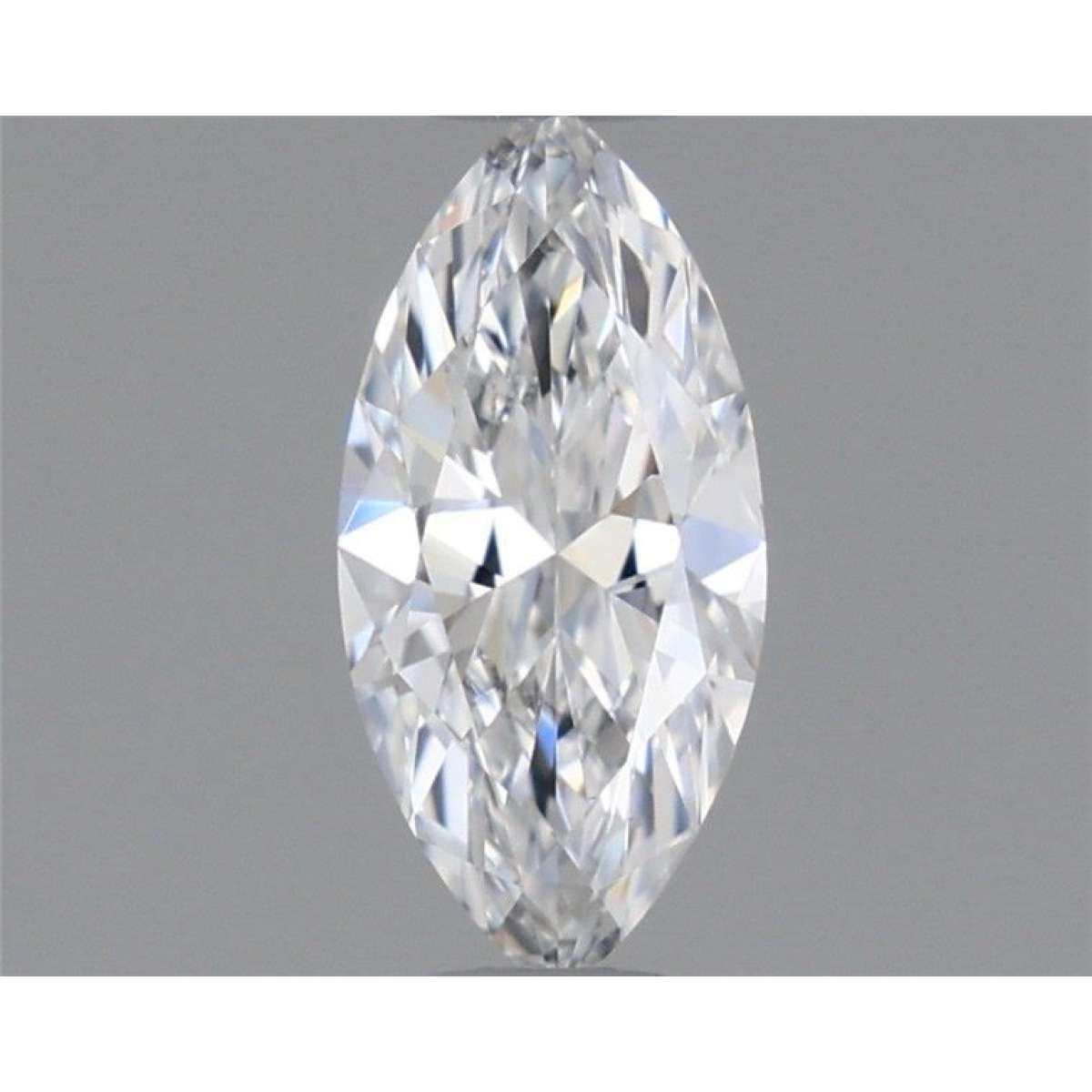 Certified Diamond GIA Carats 0.3 Color D Clarity VS1  -  EX  VG Fluorescence NON Brown No Green No Milky No EyeClean 100%