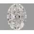 Diamante Certificato GIA Carati 1.2 Colore F Purezza VS1  -  VG  VG Fluorescenza FNT Brown No Milky No EyeClean 100%