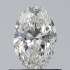 Certified Diamond GIA Carats 0.6 Color F Clarity VS2  -  VG  VG Fluorescence NON Brown No Green No Milky No EyeClean 100%