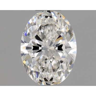 Certified Diamond GIA Carats 0.36 Color F Clarity VS2  -  VG  VG Fluorescence FNT Brown No Green No Milky No EyeClean 100%