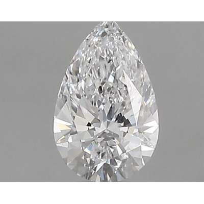 Certified Diamond GIA Carats 0.31 Color D Clarity VS2  -  EX  EX Fluorescence FNT Brown No Green No Milky No EyeClean 100%