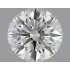Certified Diamond HRD Carats 1.05 Color G Clarity VVS1  EX  EX  EX Fluorescence NON Brown No Green No Milky No EyeClean 100%