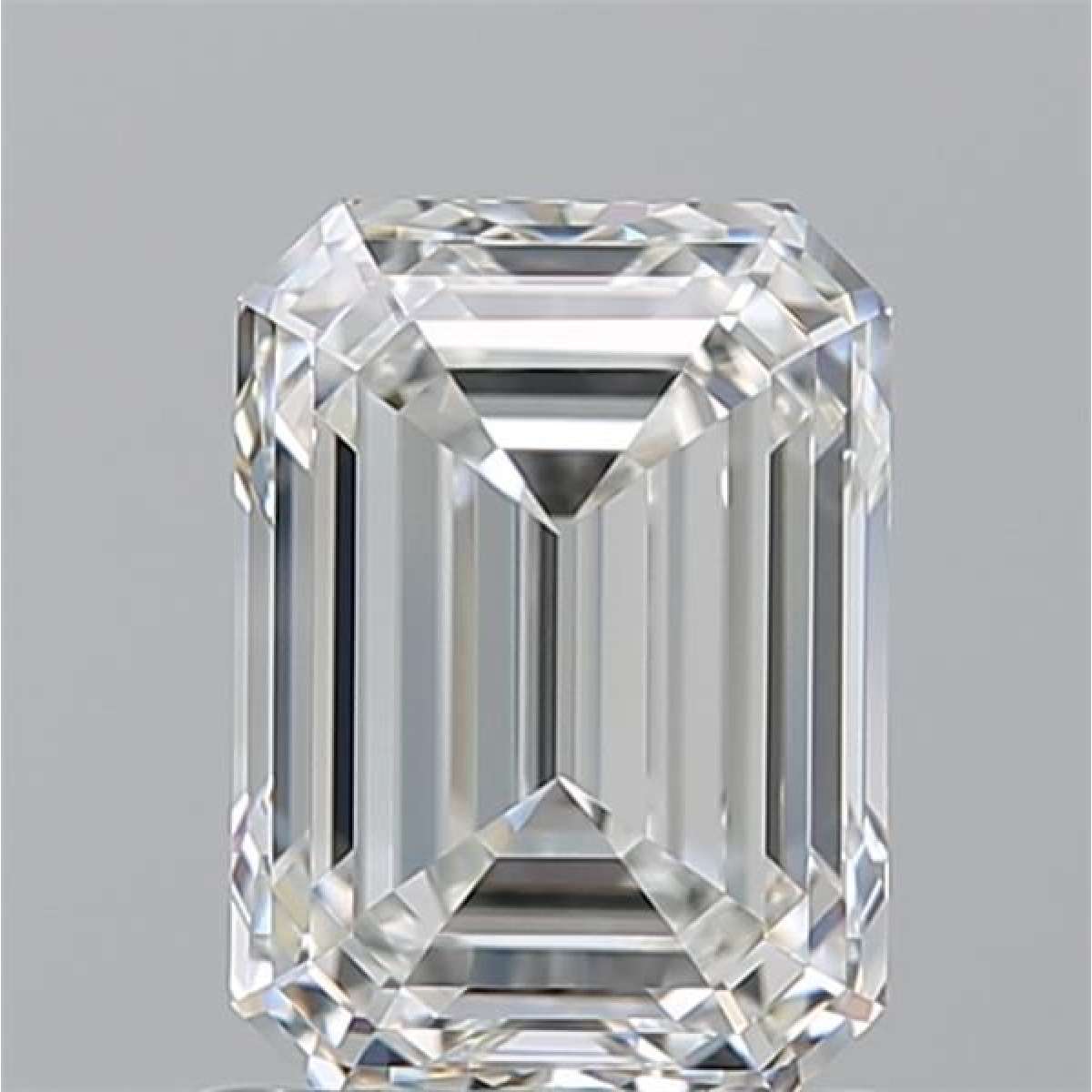Diamante Certificato GIA Carati 1.7 Colore G Purezza VVS2  -  EX  EX Fluorescenza NON Brown No Milky No EyeClean 100%