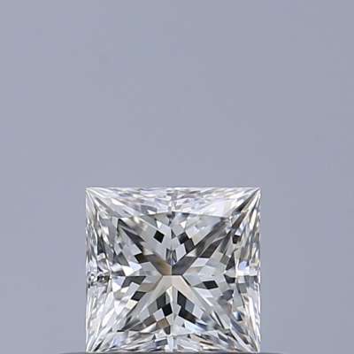 Certified Diamond GIA Carats 0.34 Color E Clarity VVS2  -  EX  VG Fluorescence NON Brown No Green No Milky No EyeClean 100%
