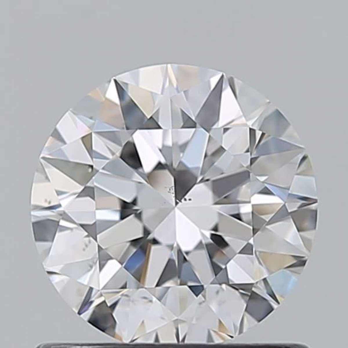 Certified Diamond GIA Carats 0.9 Color D Clarity VS2  EX  EX  EX Fluorescence FNT Brown No Green No Milky No EyeClean 100%