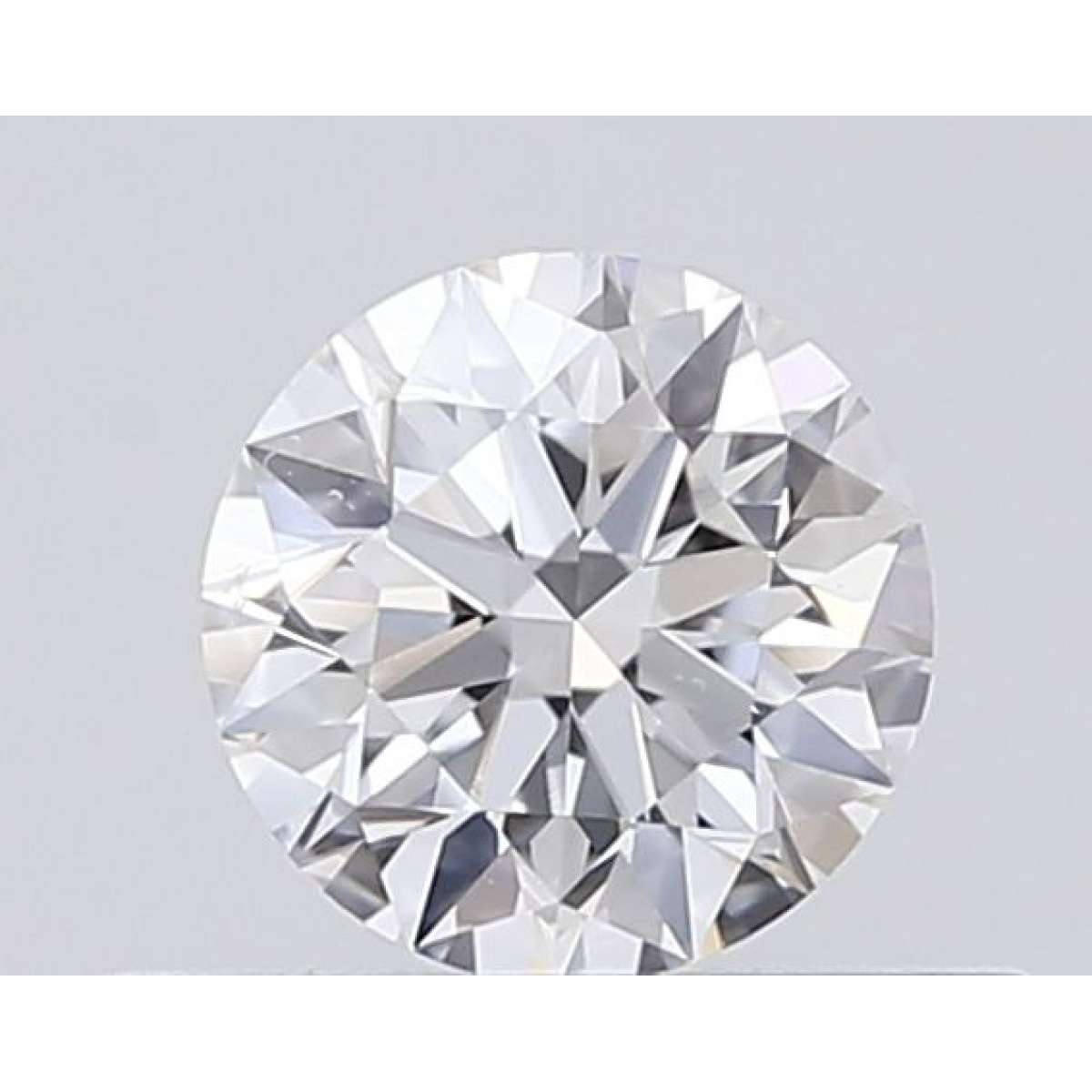 Certified Diamond GIA Carats 0.4 Color F Clarity SI1 EX EX VG Fluorescence NON Brown No Green No Milky No EyeClean 100% Certified Diamond GIA Carats 0.4 Color F Clarity SI1 EX EX VG Fluorescence NON Brown No Green No Milky No EyeClean 100%