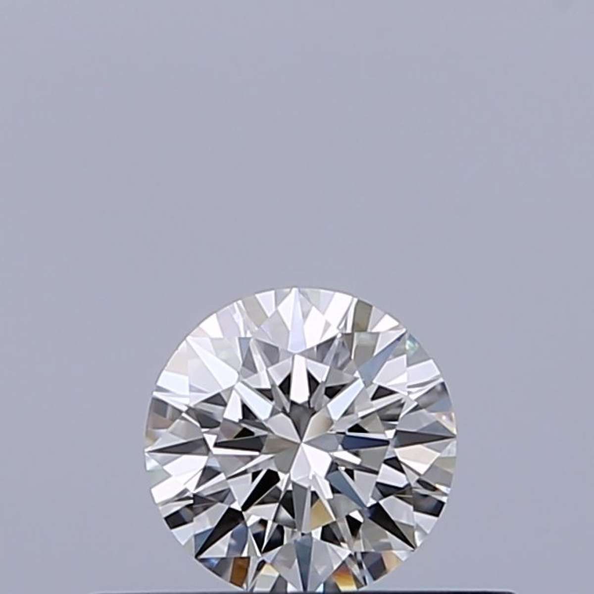 Certified Diamond GIA Carats 0.28 Color G Clarity IF  EX  EX  EX Fluorescence NON Brown No Milky No EyeClean 100%