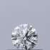 Certified Diamond GIA Carats 0.3 Color D Clarity VVS2  VG  EX  VG Fluorescence MED Brown No Green No Milky No EyeClean 100%